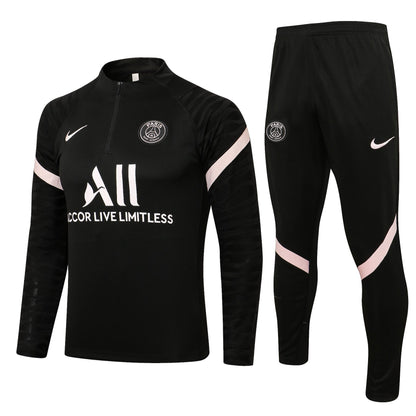 Paris Saint Germain Tracksuit Set