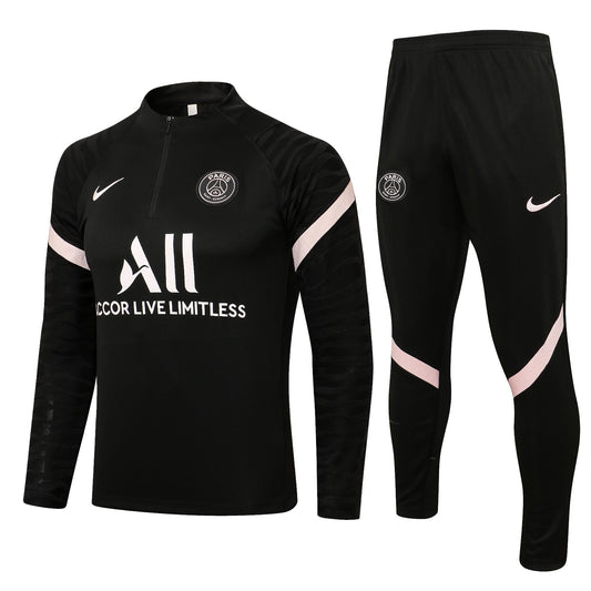 Paris Saint Germain Tracksuit Set