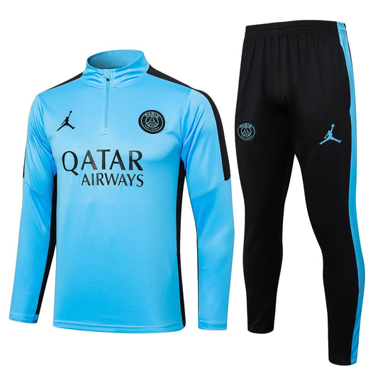 Paris Saint Germain Tracksuit Set