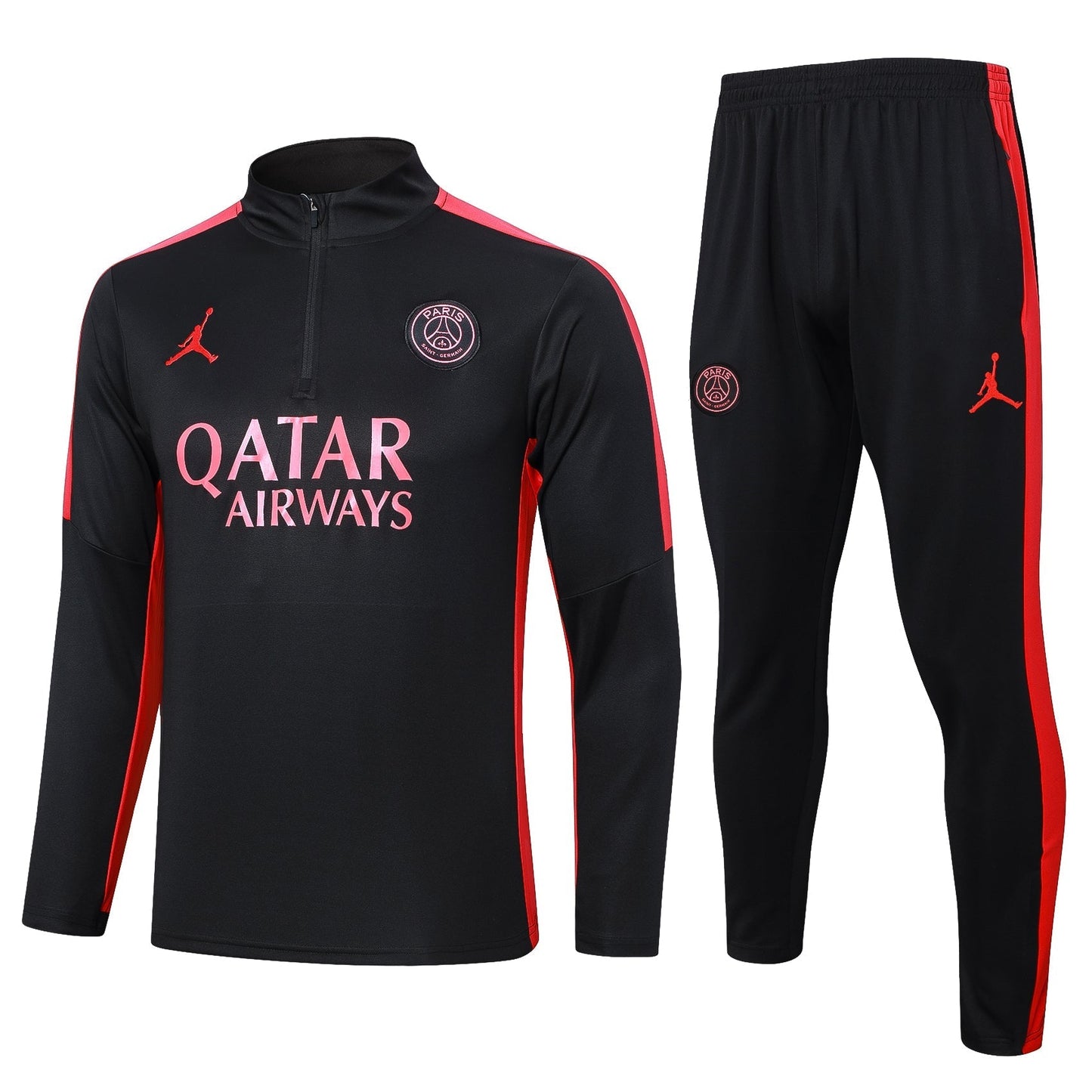 Paris Saint Germain Tracksuit Set
