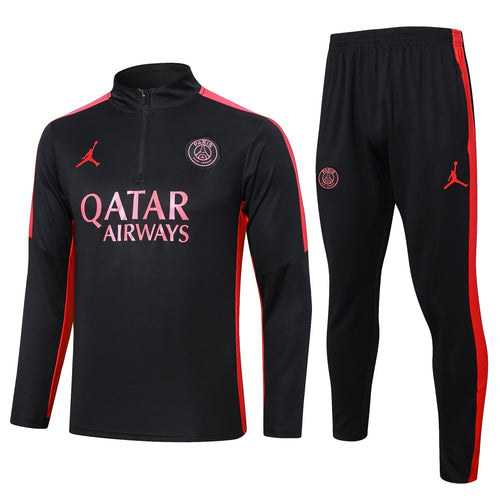 Paris Saint Germain Tracksuit Set