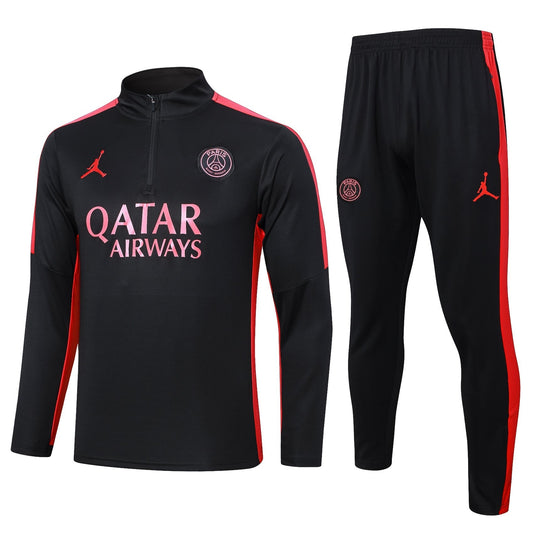 Paris Saint Germain Tracksuit Set