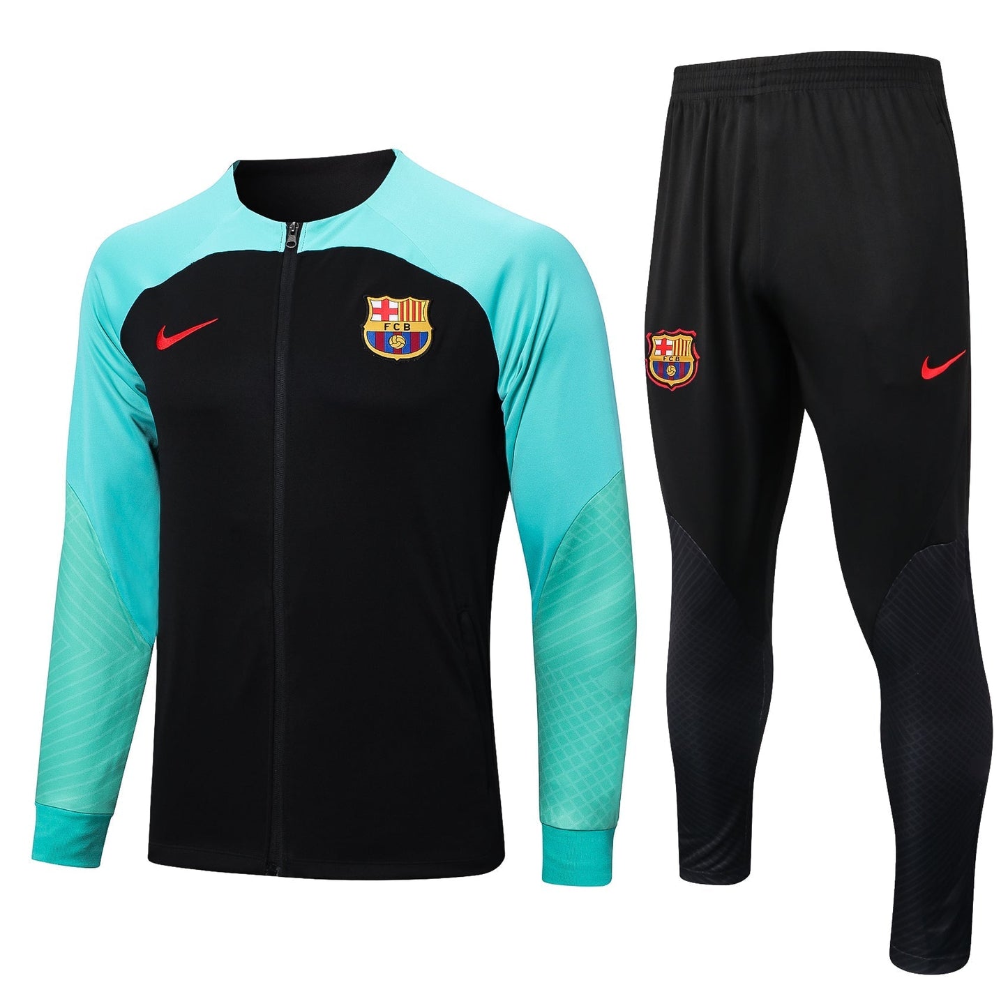 Barcelona set