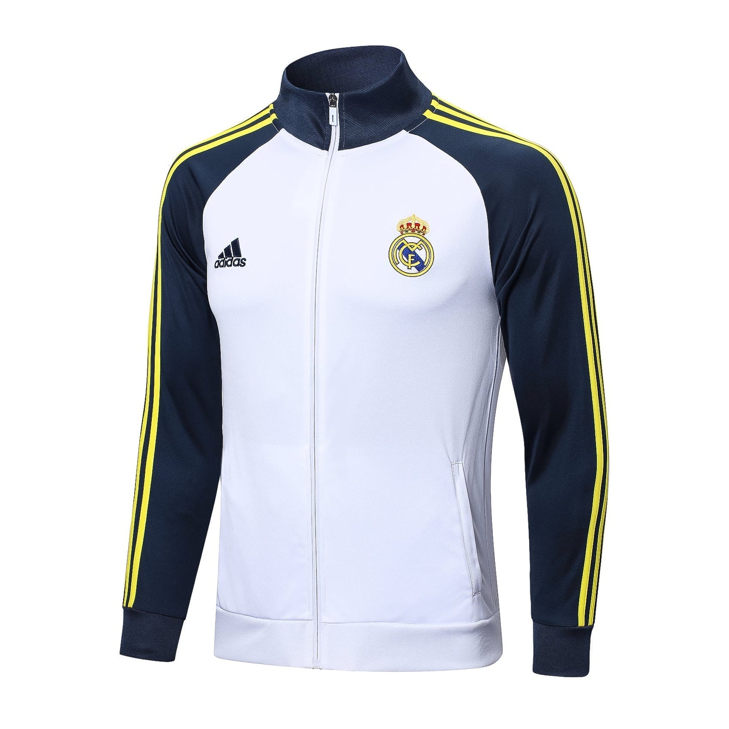 Real Madrid Tracksuit Set