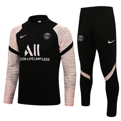 Paris Saint Germain Tracksuit Set
