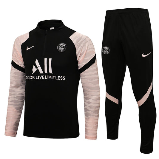 Paris Saint Germain Tracksuit Set
