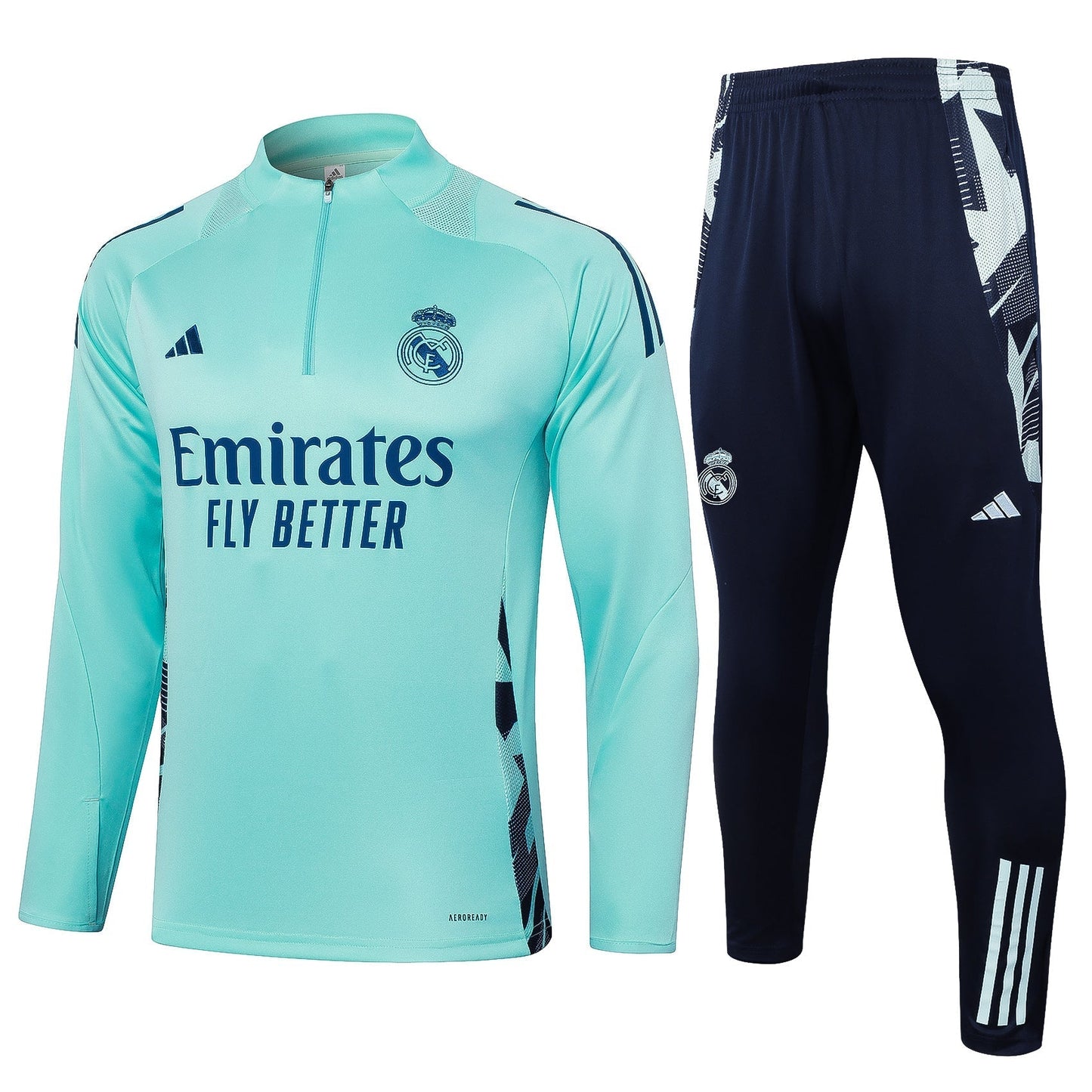 Real Madrid set