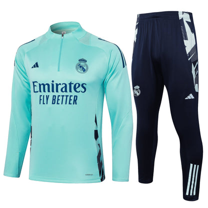 Real Madrid set