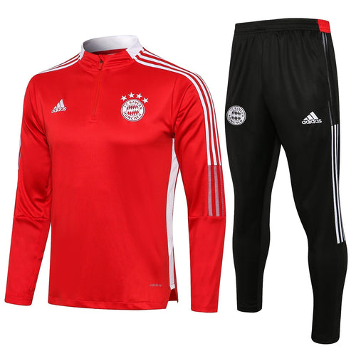 Bayern Munich Tracksuits Set