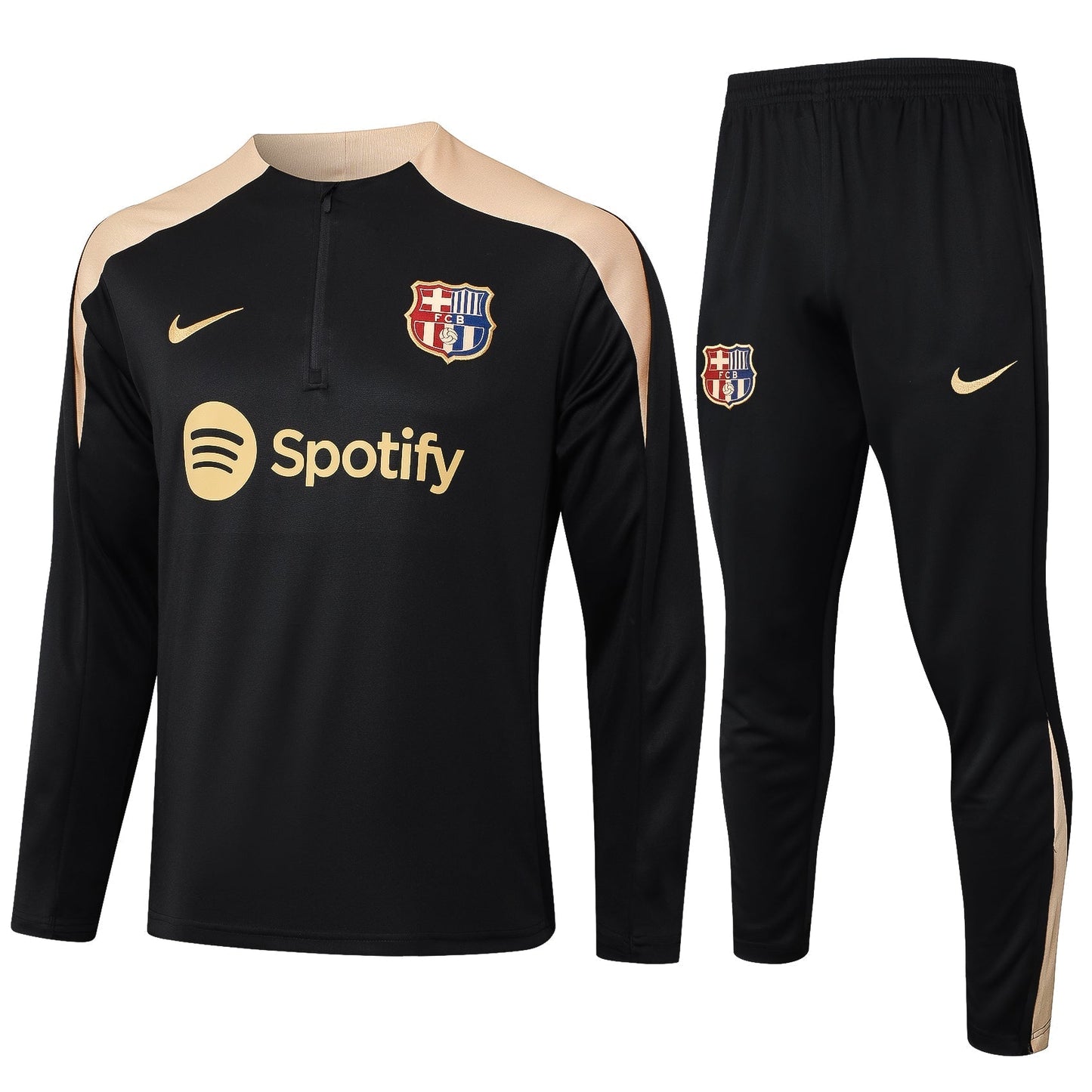 Barcelona set