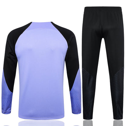 Paris Saint Germain Tracksuit Set