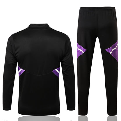 Real Madrid Tracksuit Set