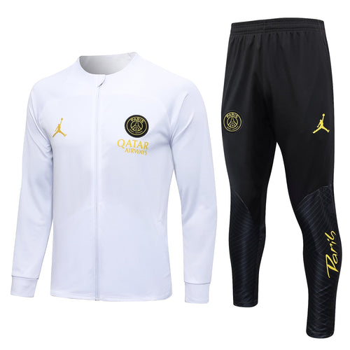 Paris Saint Germain Tracksuit Set