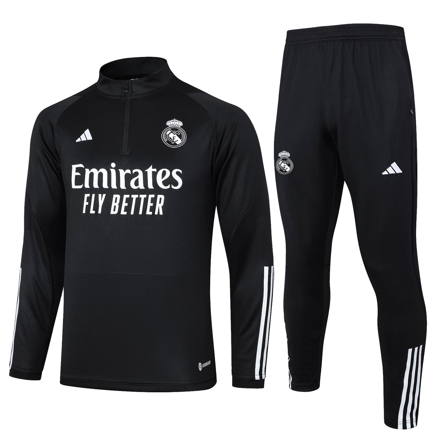 Real Madrid set