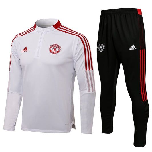 Manchester United Tracksuit Set