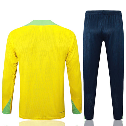 Tracksuits Brazil Set