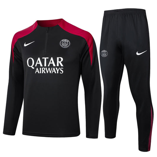 Paris Saint Germain Tracksuit Set