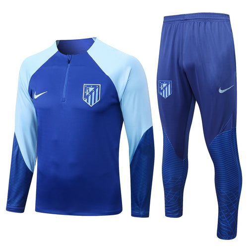Atlético Madrid Tracksuits Set