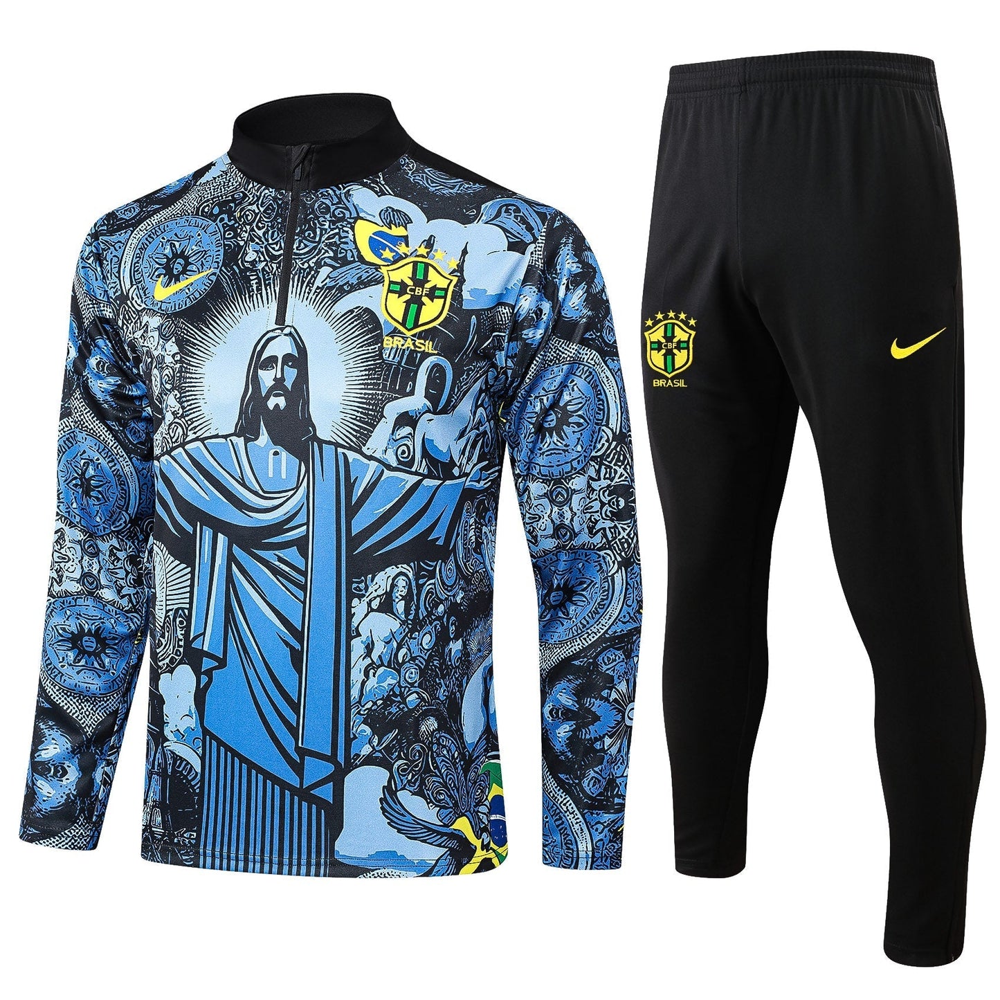Tracksuits Brazil Set