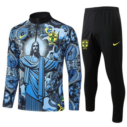 Tracksuits Brazil Set