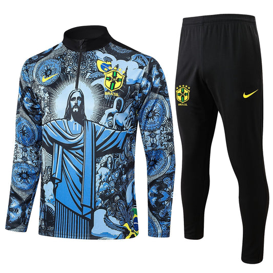 Tracksuits Brazil Set