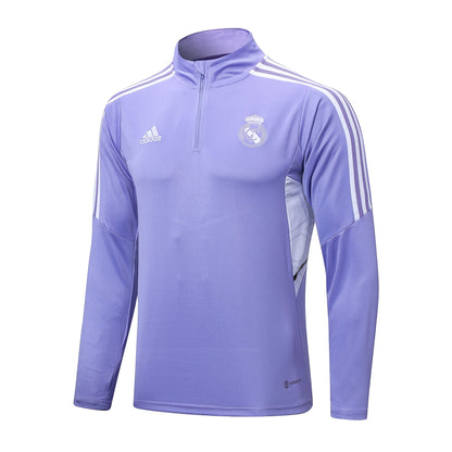 Real Madrid Tracksuit Set