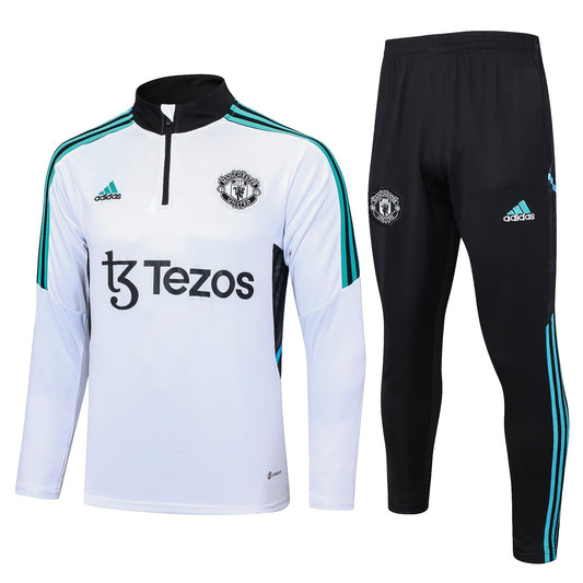 Manchester United Tracksuit Set