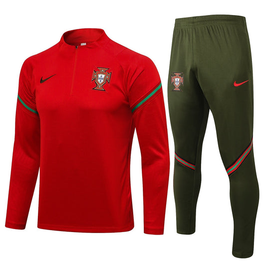 Portugal Tracksuits Set
