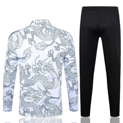 Real Madrid Tracksuit Set