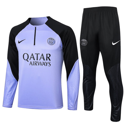Paris Saint Germain Tracksuit Set