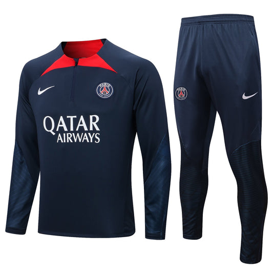 Paris Saint Germain Tracksuit Set