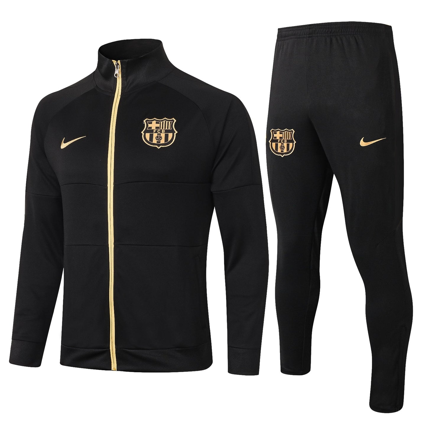 Barcelona set