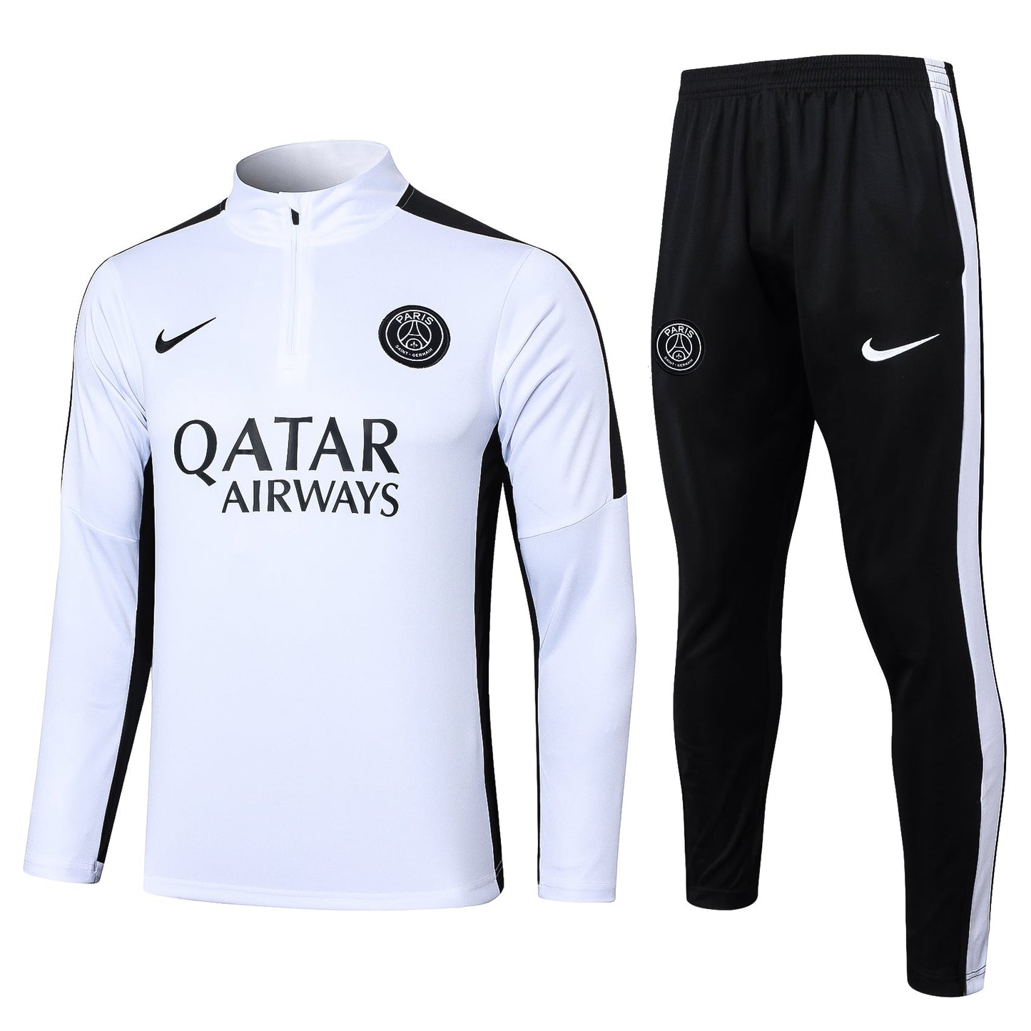 Paris Saint Germain Tracksuit Set