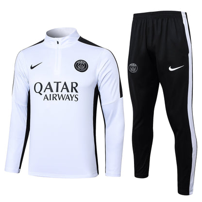 Paris Saint Germain Tracksuit Set