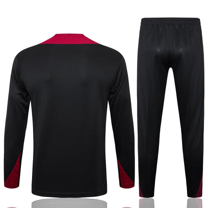 Paris Saint Germain Tracksuit Set