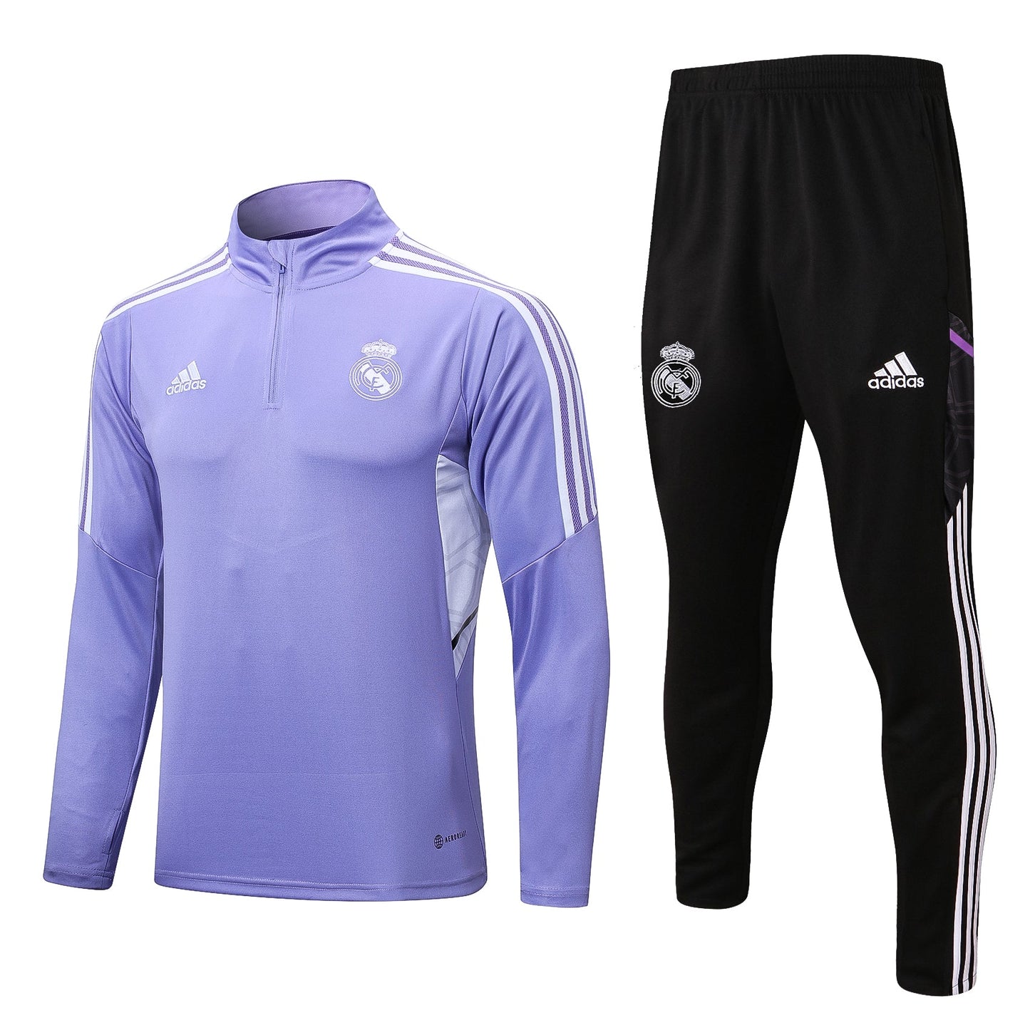 Real Madrid Tracksuit Set