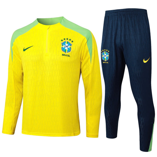 Tracksuits Brazil Set