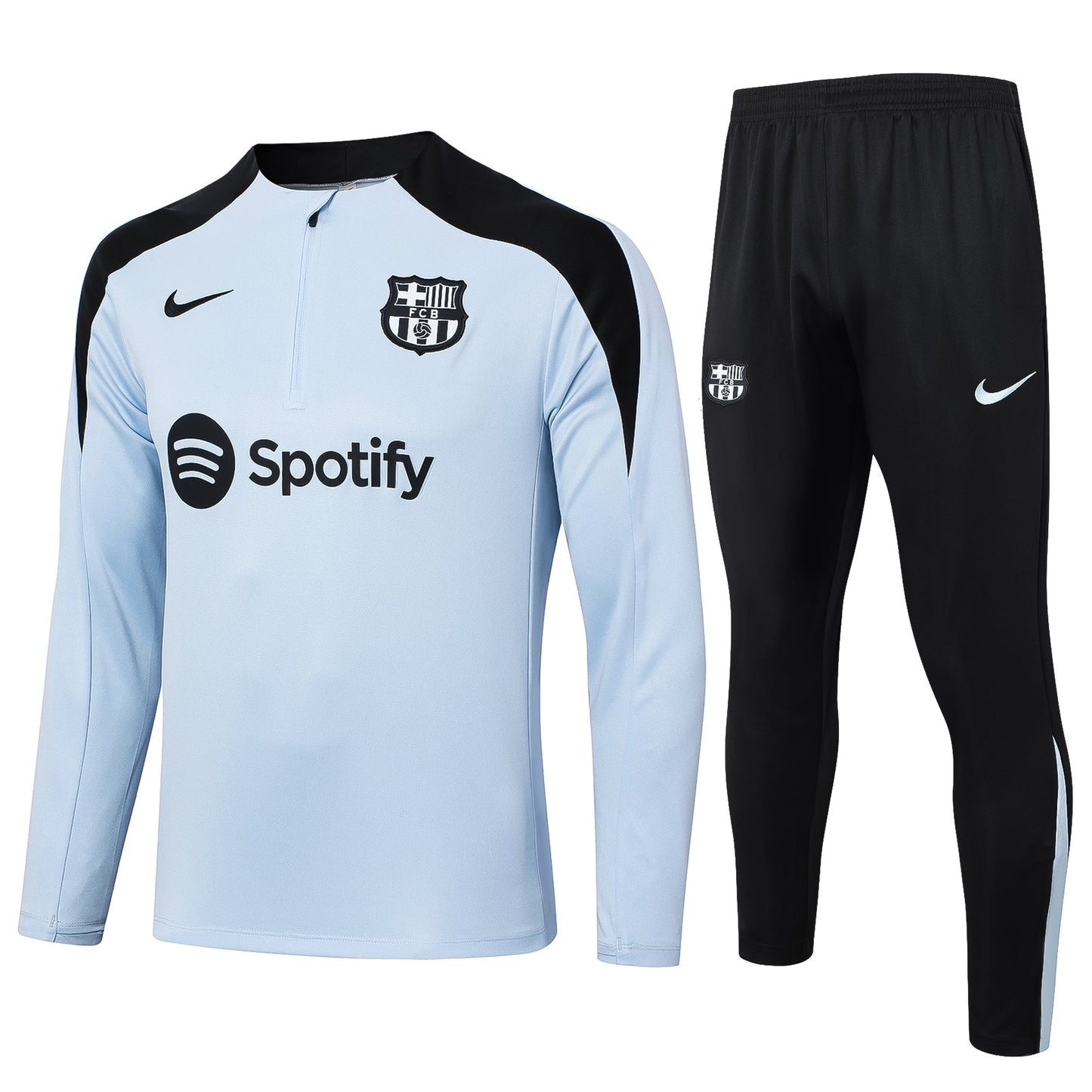Barcelona set