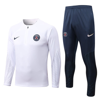 Paris Saint Germain Tracksuit Set