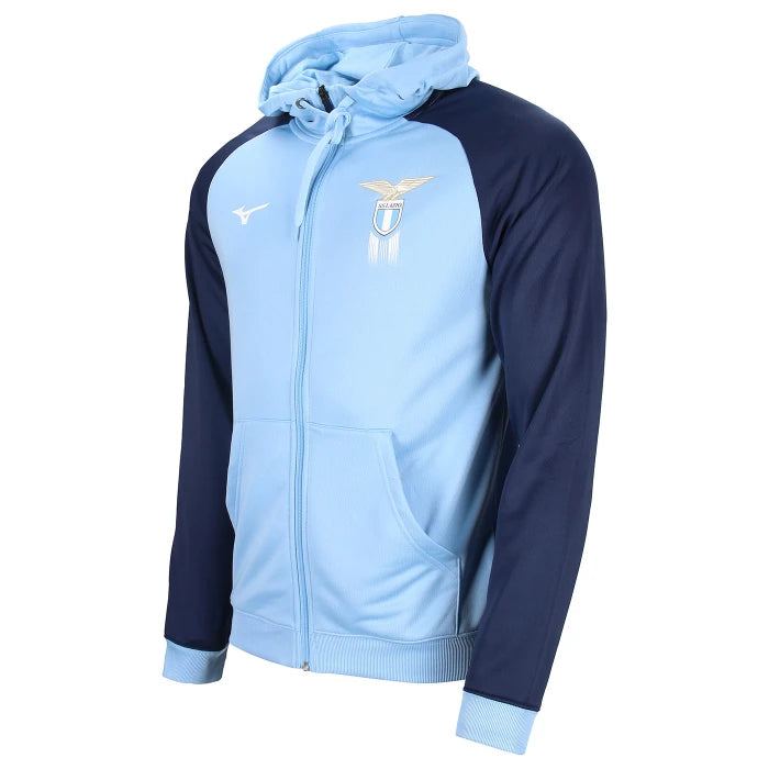 LAZIO FAN HOODED TRACKSUIT 2024/25