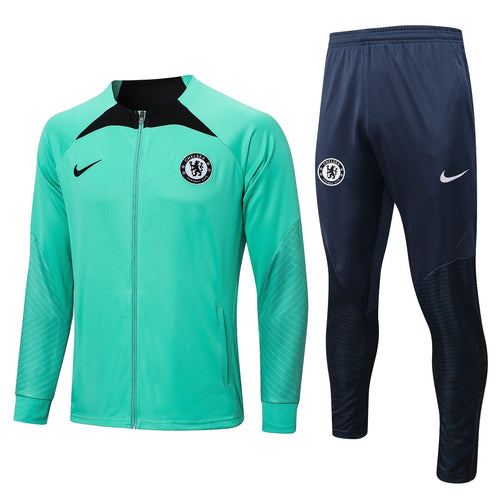 Chelsea Tracksuits Set