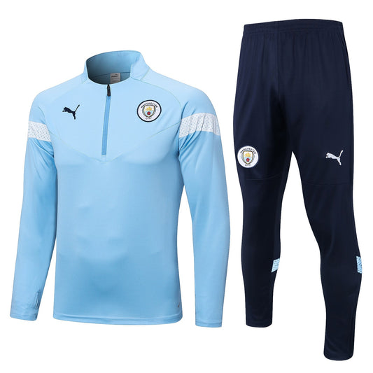 Manchester City Tracksuit Set