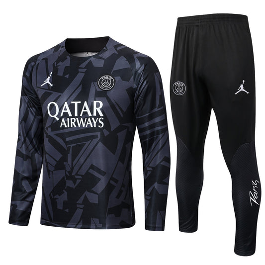 Paris Saint Germain Tracksuit Set