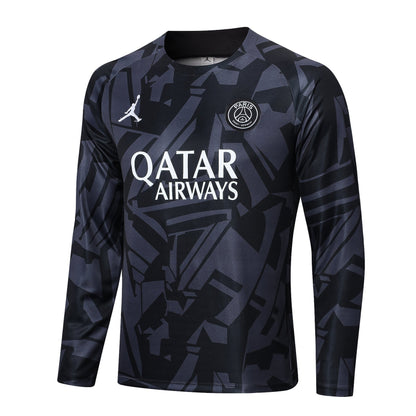 Paris Saint Germain Tracksuit Set