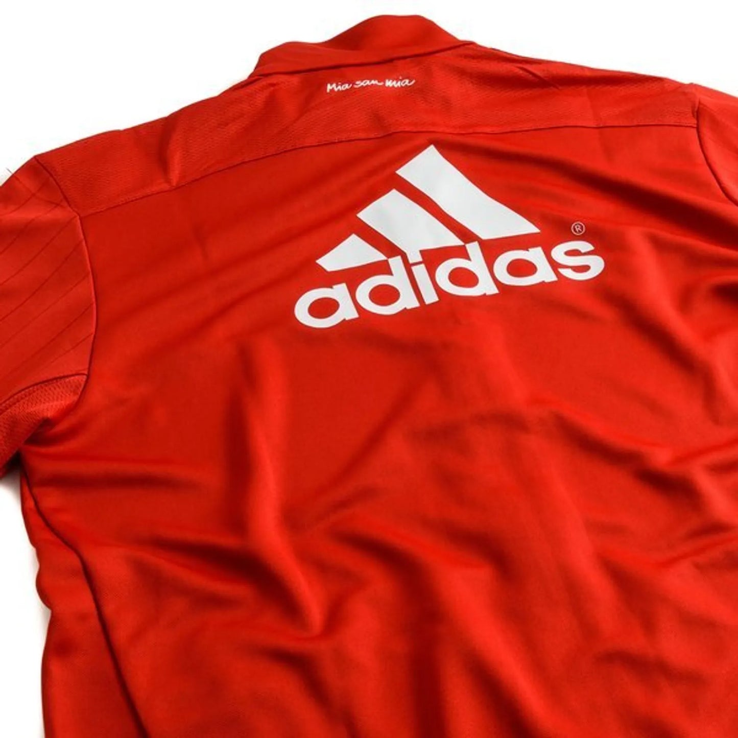 Bayern München Track Suit True Red/Craft Red