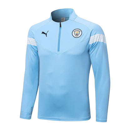 Manchester City Tracksuit Set