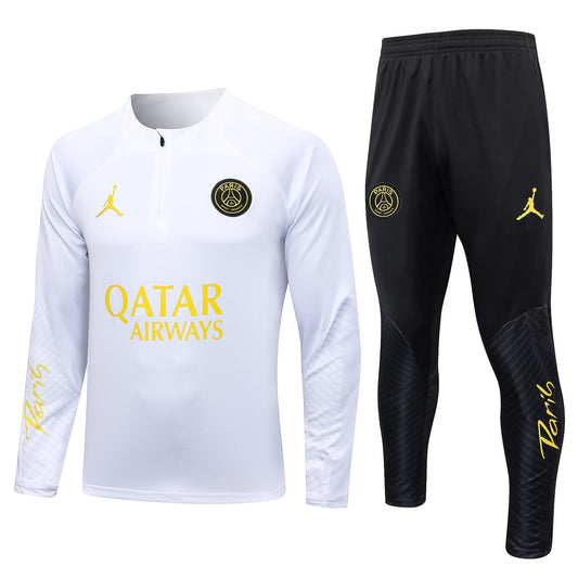 Paris Saint Germain Tracksuit Set